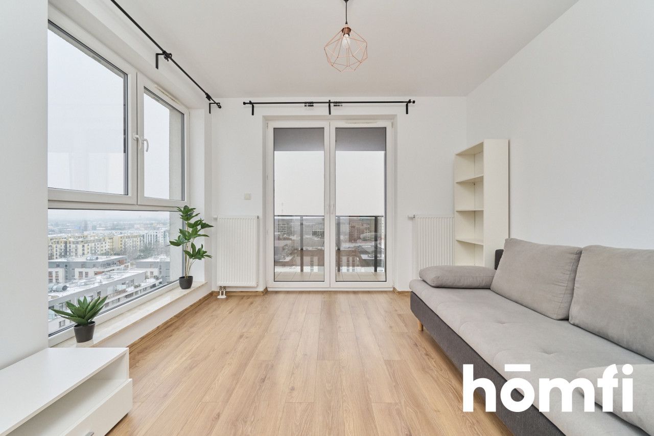 2-room apartment close to the center - Jesionowa Street - Apartment - Sale - Wrocław, Krzyki / Tarnogaj