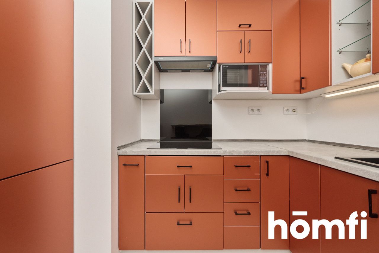 2-room apartment close to the center - Jesionowa Street - Apartment - Sale - Wrocław, Krzyki / Tarnogaj