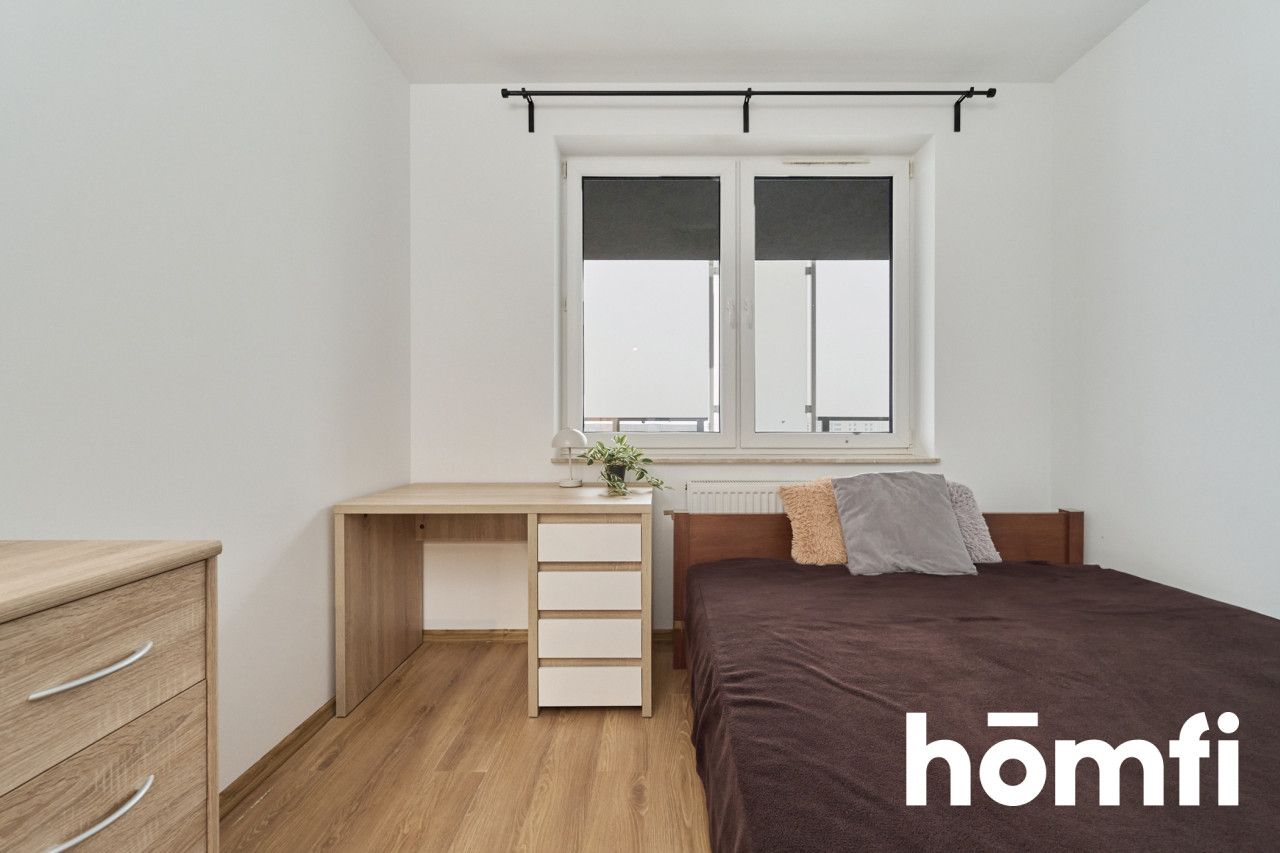 2-room apartment close to the center - Jesionowa Street - Apartment - Sale - Wrocław, Krzyki / Tarnogaj