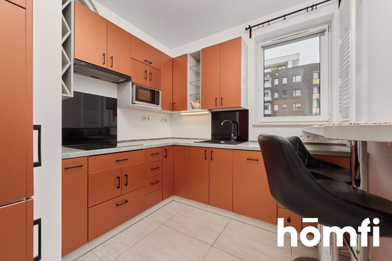 2-room apartment close to the center - Jesionowa Street - Apartment - Sale - Wrocław, Krzyki / Tarnogaj