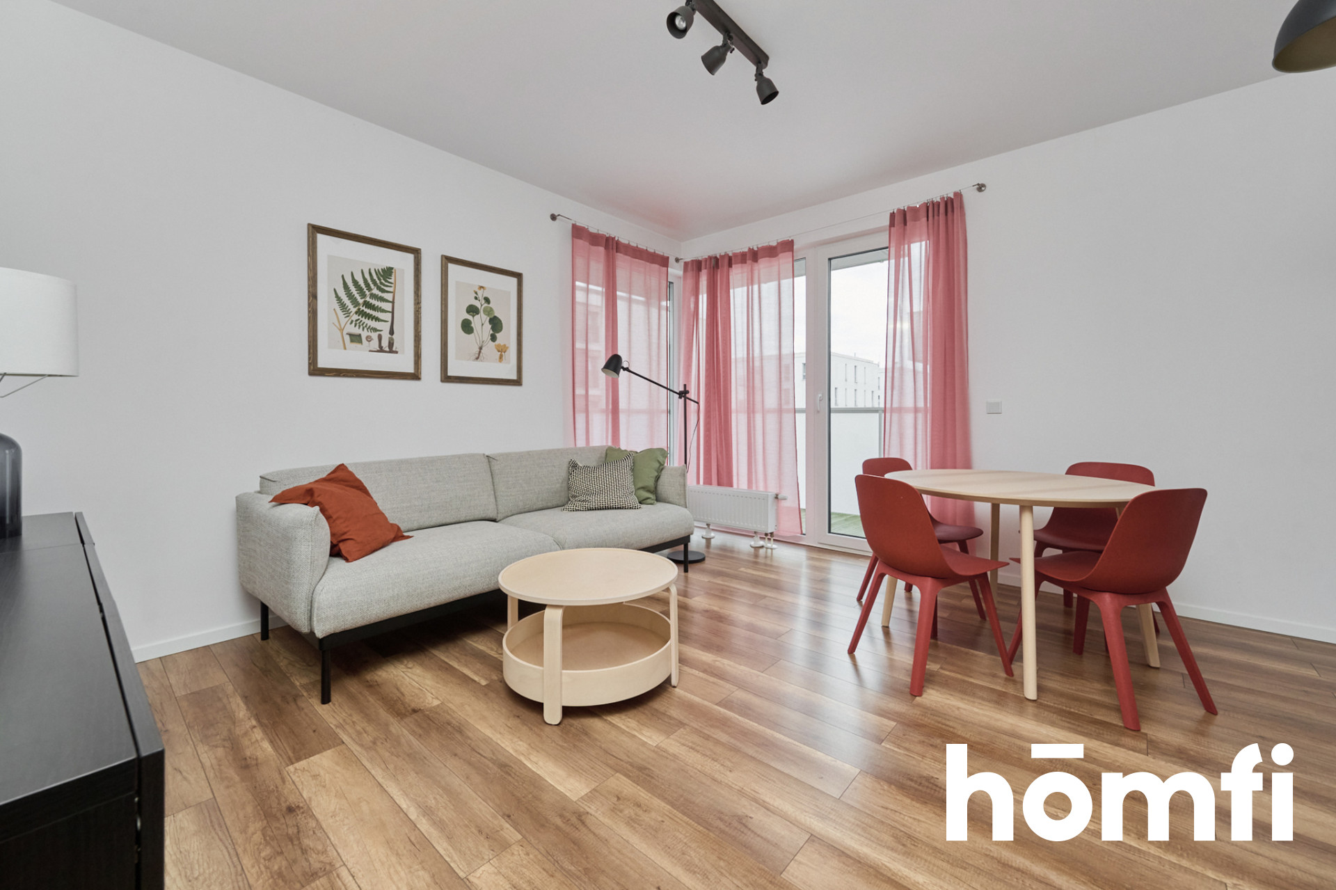 Nowe 3 pokoje z garażem Nowe Żerniki - Mieszkanie - Wynajem - Wrocław, Fabryczna