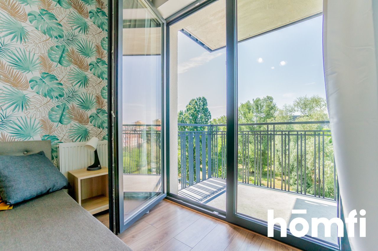 Nowe 2-pokoje - ul. Polaka, Pl. Grunwaldzki - Mieszkanie - Wynajem - Wrocław, Śródmieście