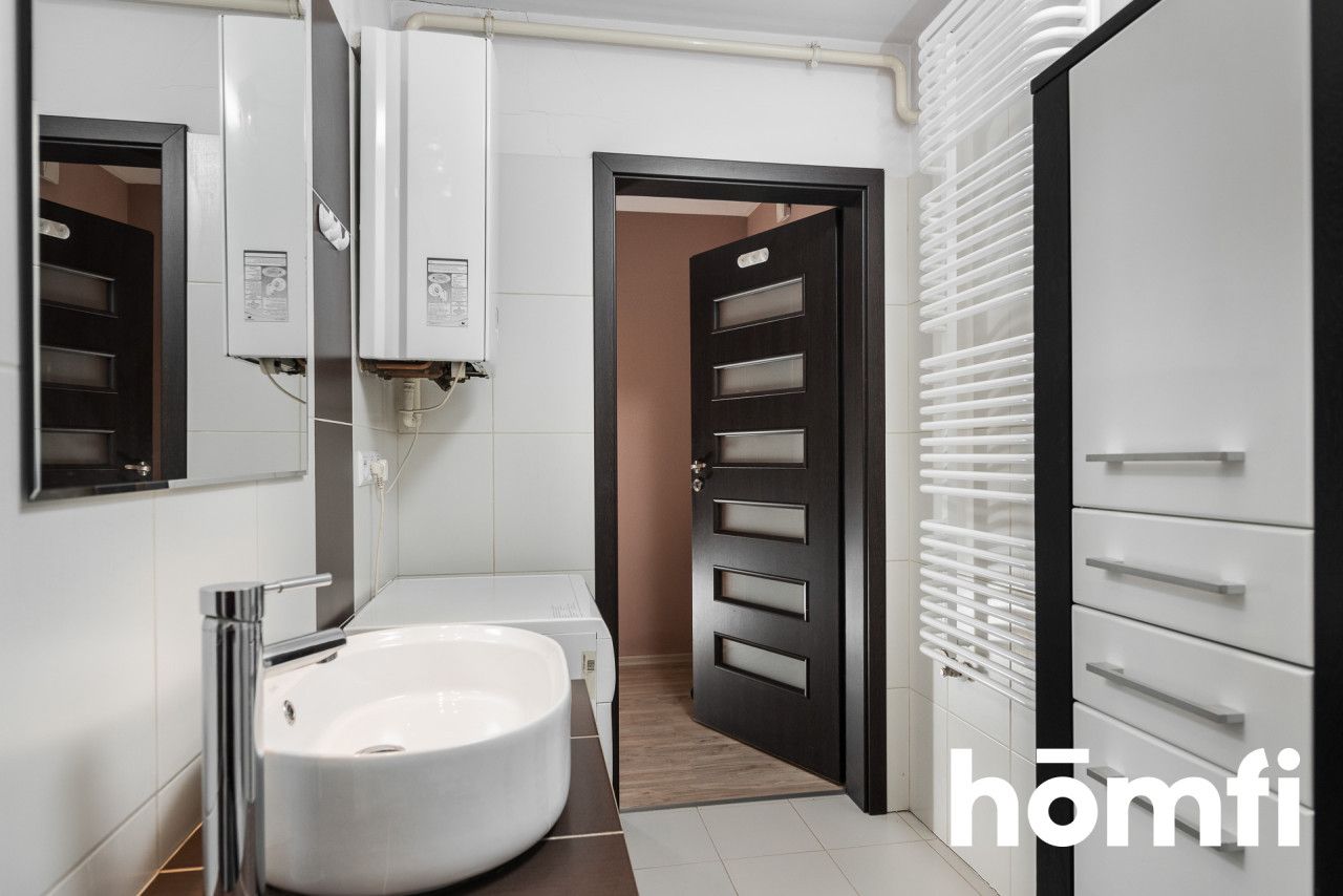 Cozy 1bed with balcony + low rent and parking - Apartment - Rent - Kraków, Krowodrza / Prądnik Biały