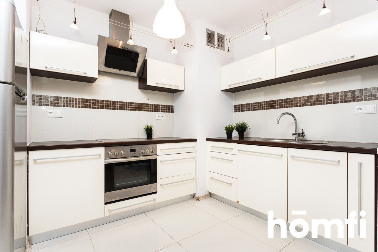 Cozy 1bed with balcony + low rent and parking - Apartment - Rent - Kraków, Krowodrza / Prądnik Biały