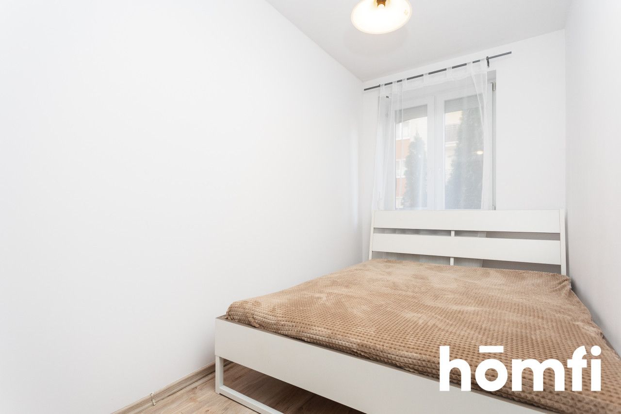 Cozy 1bed with balcony + low rent and parking - Apartment - Rent - Kraków, Krowodrza / Prądnik Biały