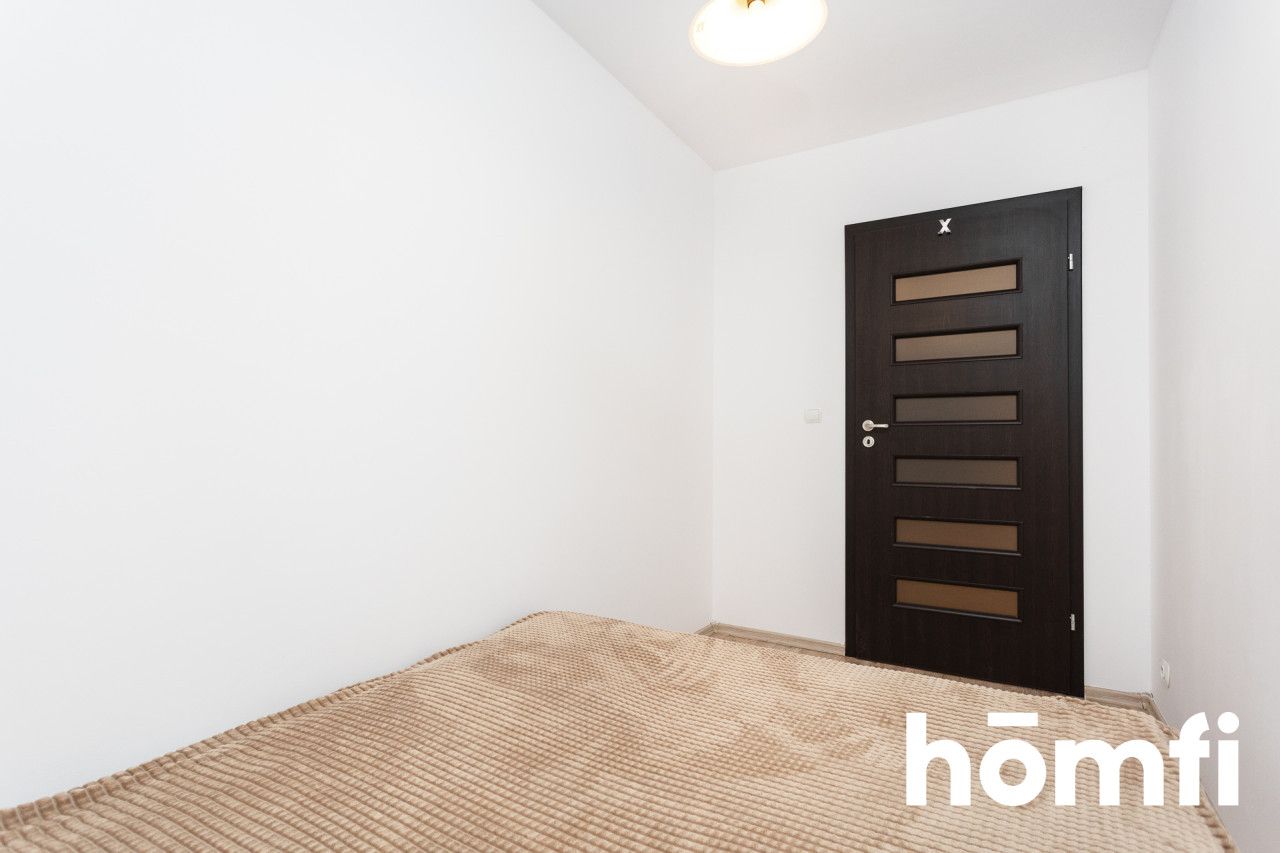 Cozy 1bed with balcony + low rent and parking - Apartment - Rent - Kraków, Krowodrza / Prądnik Biały