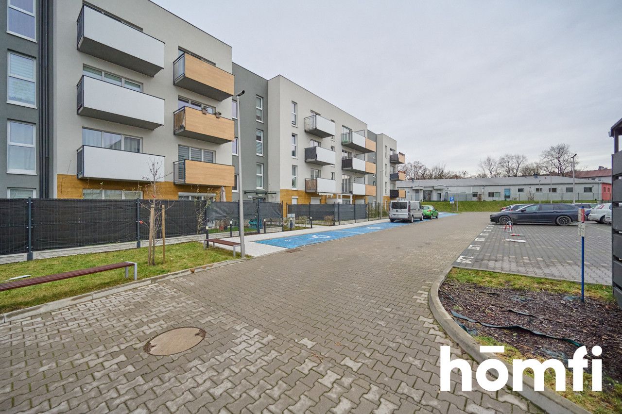 Mieszkanie z ogródkiem na Klecinie - Mieszkanie - Wynajem - Wrocław, Krzyki / Klecina