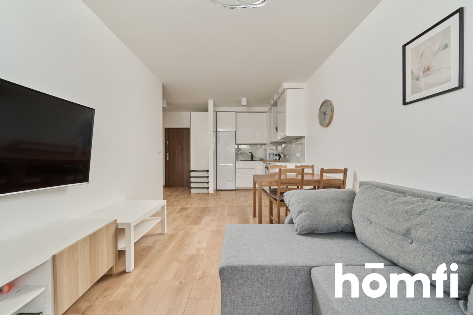 Mieszkanie z ogródkiem na Klecinie - Mieszkanie - Wynajem - Wrocław, Krzyki / Klecina