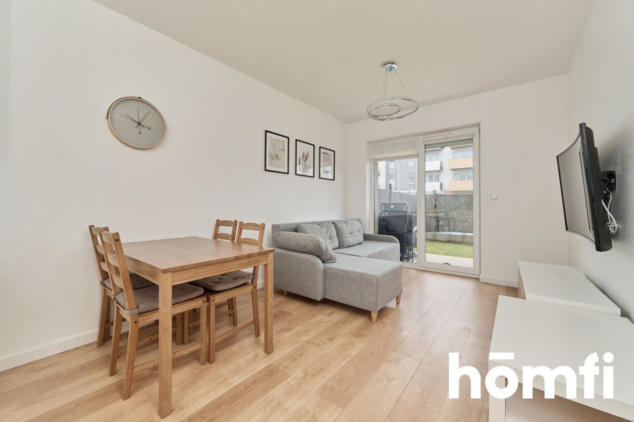 Mieszkanie z ogródkiem na Klecinie - Mieszkanie - Wynajem - Wrocław, Krzyki / Klecina