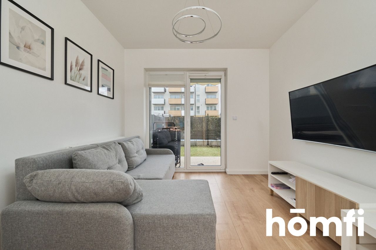 Mieszkanie z ogródkiem na Klecinie - Mieszkanie - Wynajem - Wrocław, Krzyki / Klecina