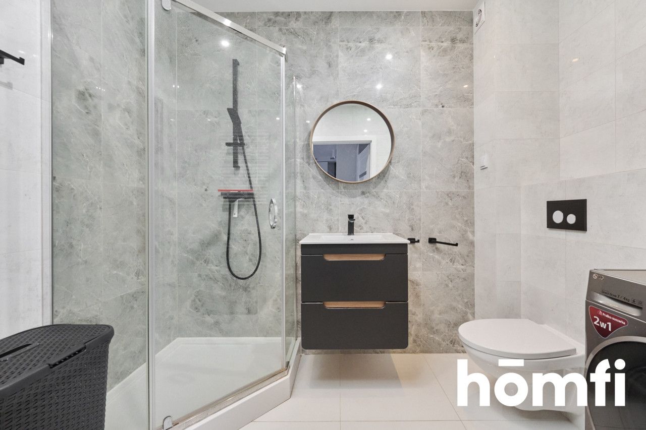 Mieszkanie z ogródkiem na Klecinie - Mieszkanie - Wynajem - Wrocław, Krzyki / Klecina