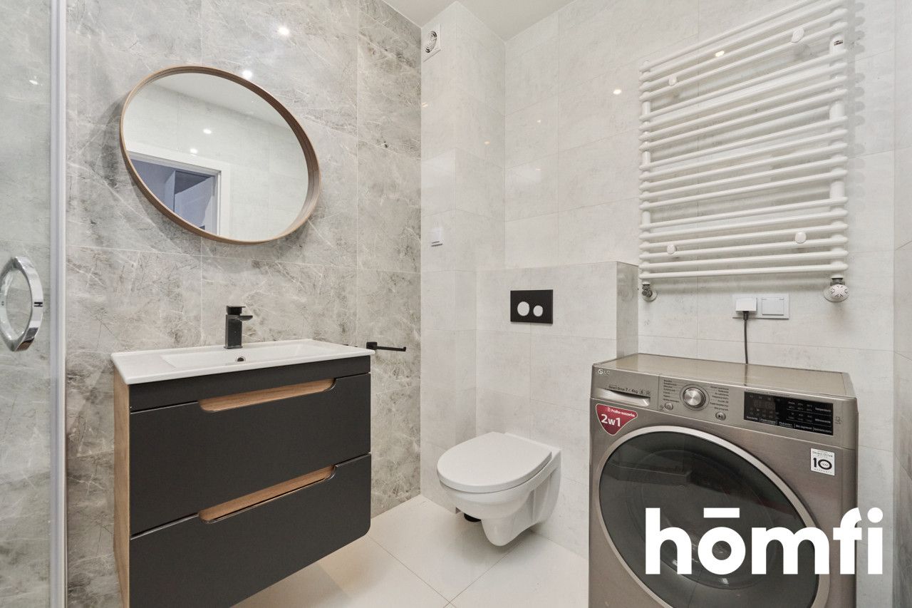 Mieszkanie z ogródkiem na Klecinie - Mieszkanie - Wynajem - Wrocław, Krzyki / Klecina