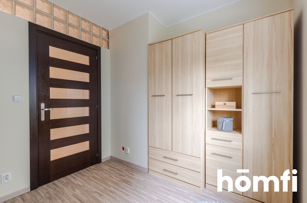 2 oddzielne pokoje, Chełm, wyposażone, parking - Mieszkanie - Wynajem - Gdańsk, Chełm