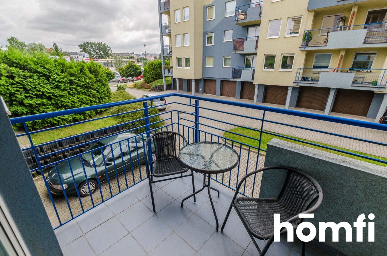 2 oddzielne pokoje, Chełm, wyposażone, parking - Mieszkanie - Wynajem - Gdańsk, Chełm