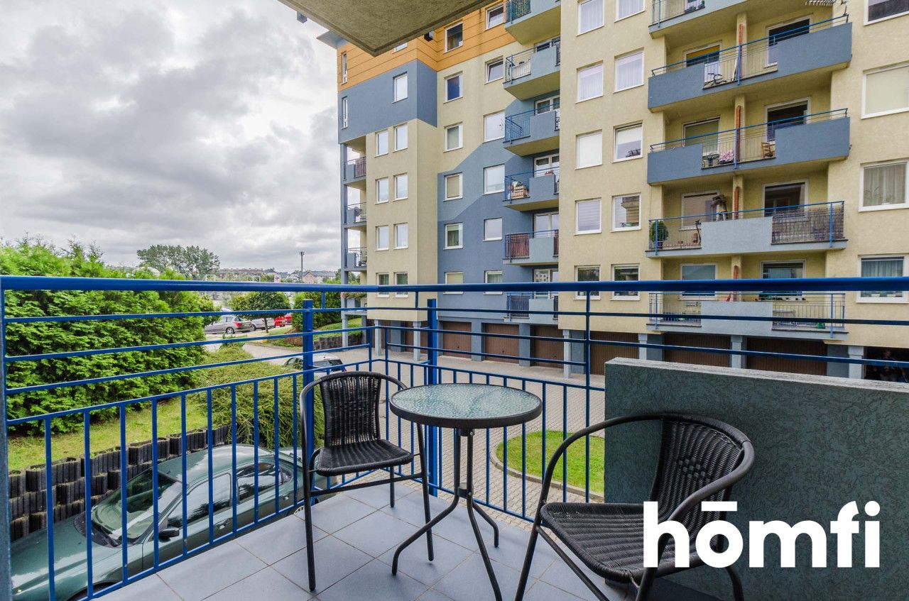 2 oddzielne pokoje, Chełm, wyposażone, parking - Mieszkanie - Wynajem - Gdańsk, Chełm