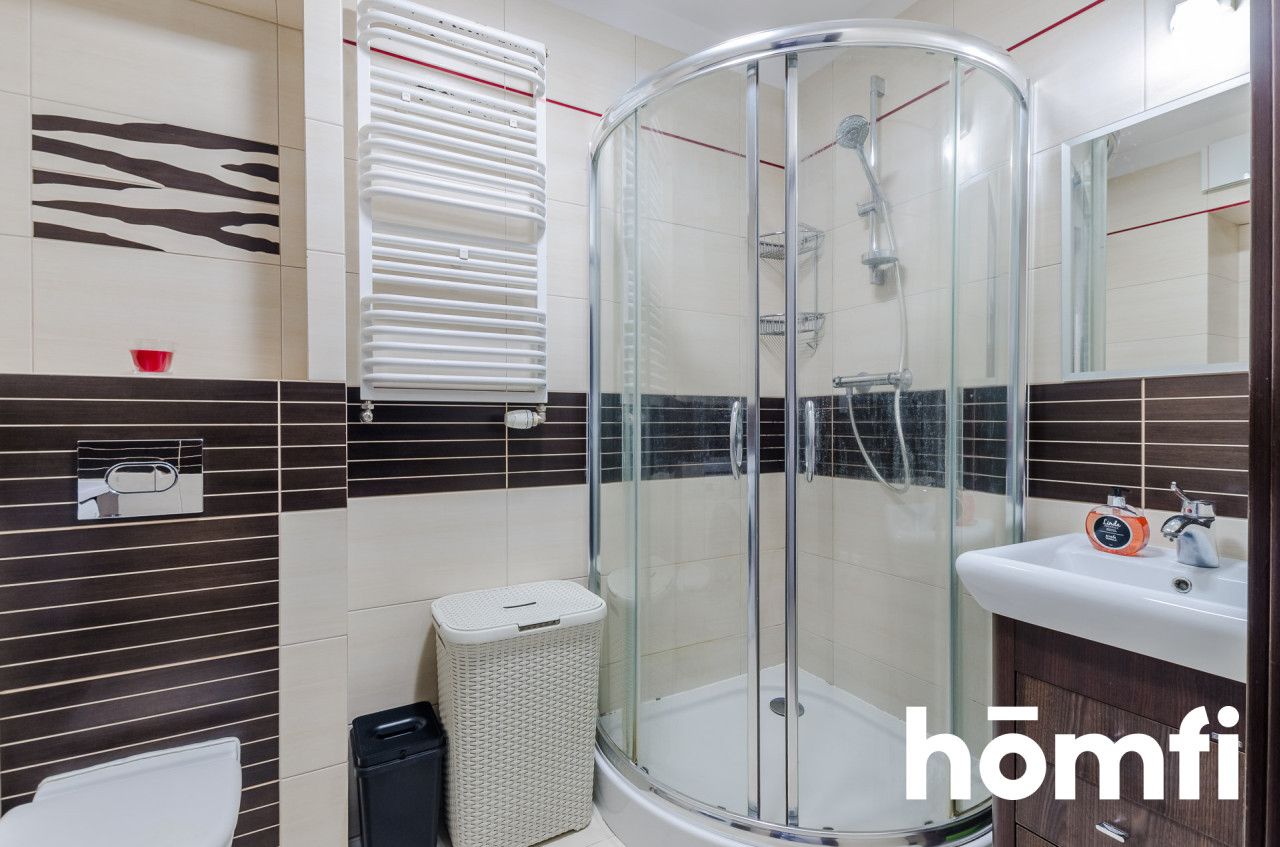 2 oddzielne pokoje, Chełm, wyposażone, parking - Mieszkanie - Wynajem - Gdańsk, Chełm