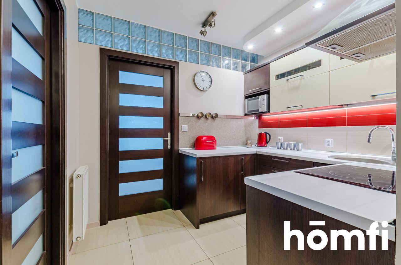 2 oddzielne pokoje, Chełm, wyposażone, parking - Mieszkanie - Wynajem - Gdańsk, Chełm