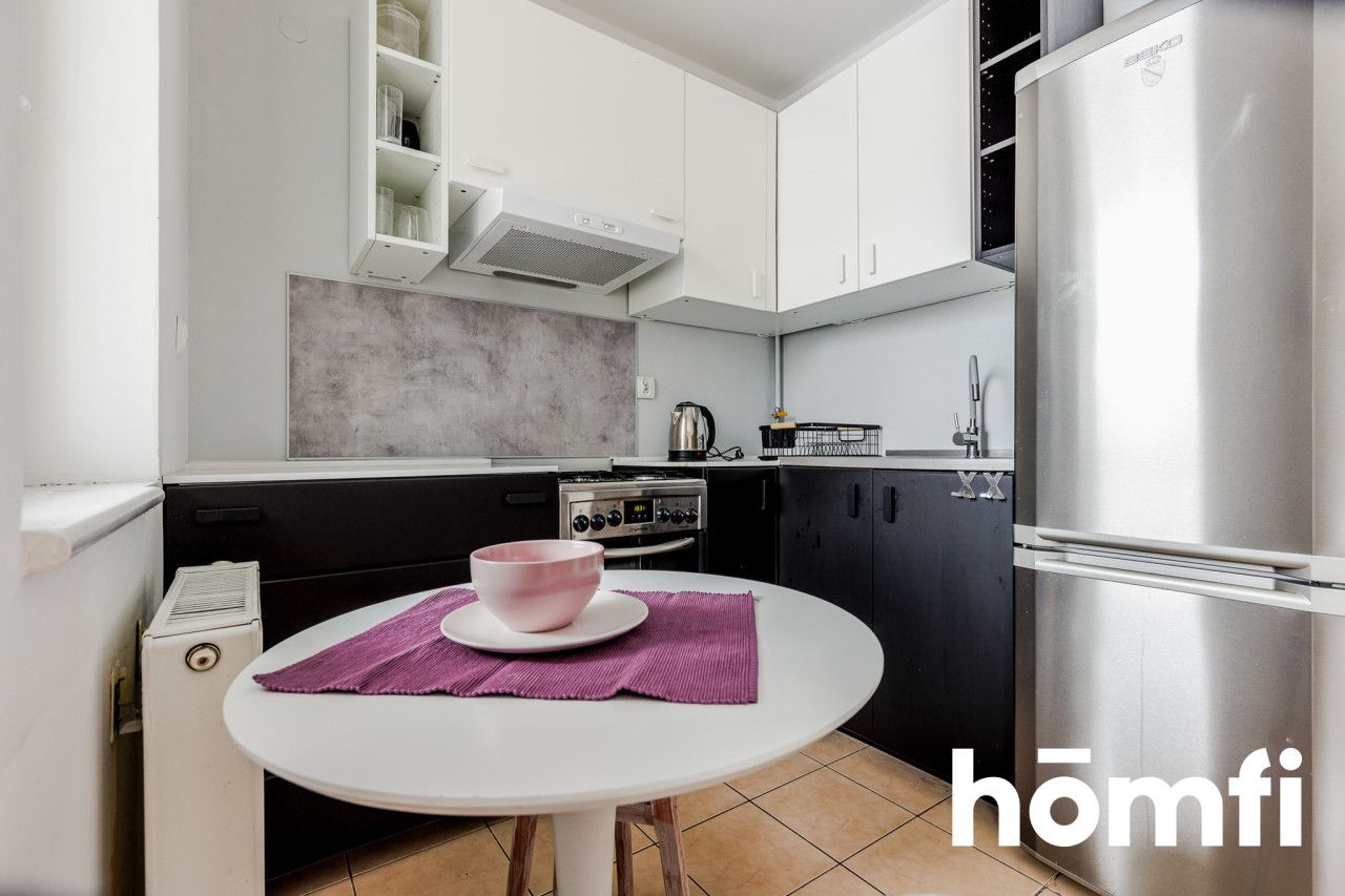 OPPORTUNITY - studio apartment with balcony and parking space - Apartment - Rent - Warszawa, Praga-Południe / Olszynka Grochowska