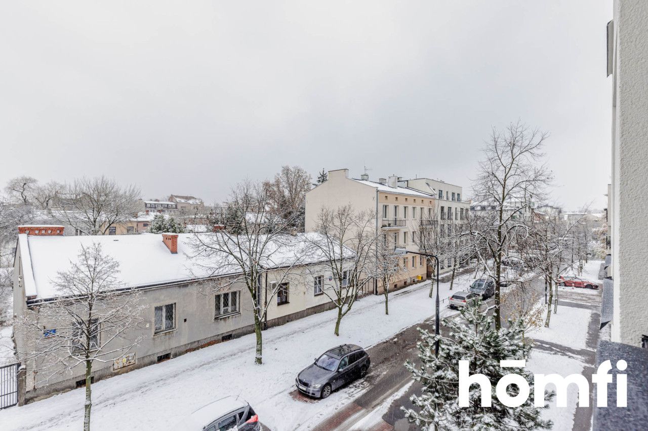 OPPORTUNITY - studio apartment with balcony and parking space - Apartment - Rent - Warszawa, Praga-Południe / Olszynka Grochowska