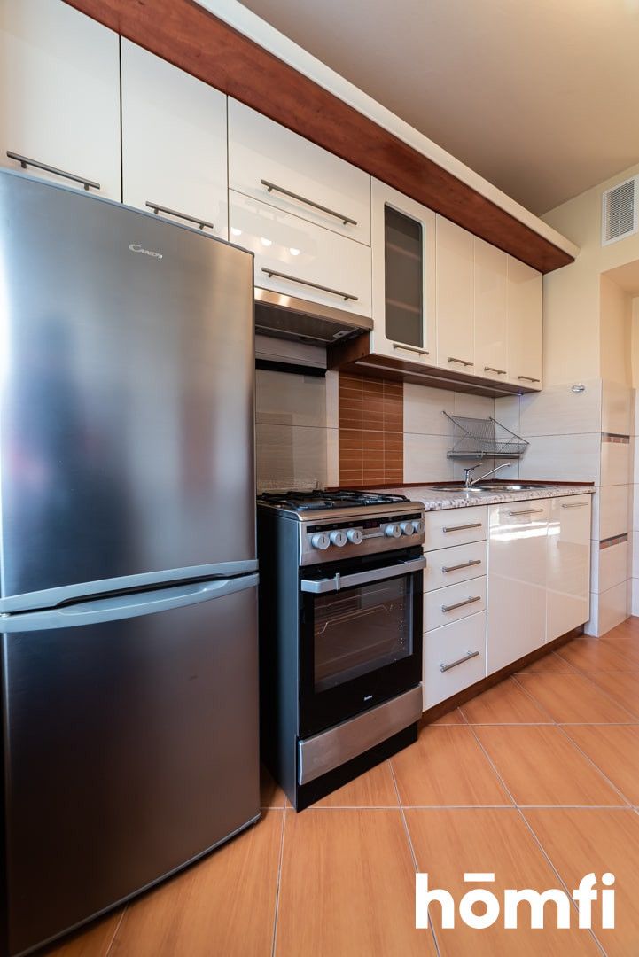 Przestronne 3 pokojowe mieszkanie w świetnej lokalizacji - Mieszkanie - Wynajem - Radom, Ustronie