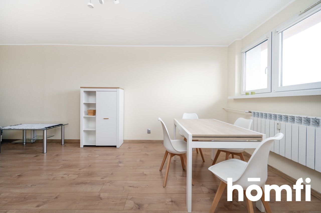 Kawalerka z widokiem na Łódź ! - 36,9 mkw - Mieszkanie - Wynajem - Łódź, Widzew