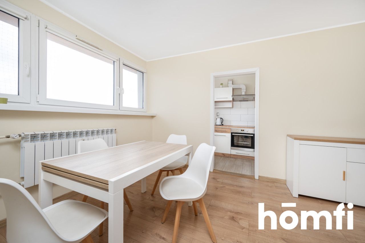 Kawalerka z widokiem na Łódź ! - 36,9 mkw - Mieszkanie - Wynajem - Łódź, Widzew