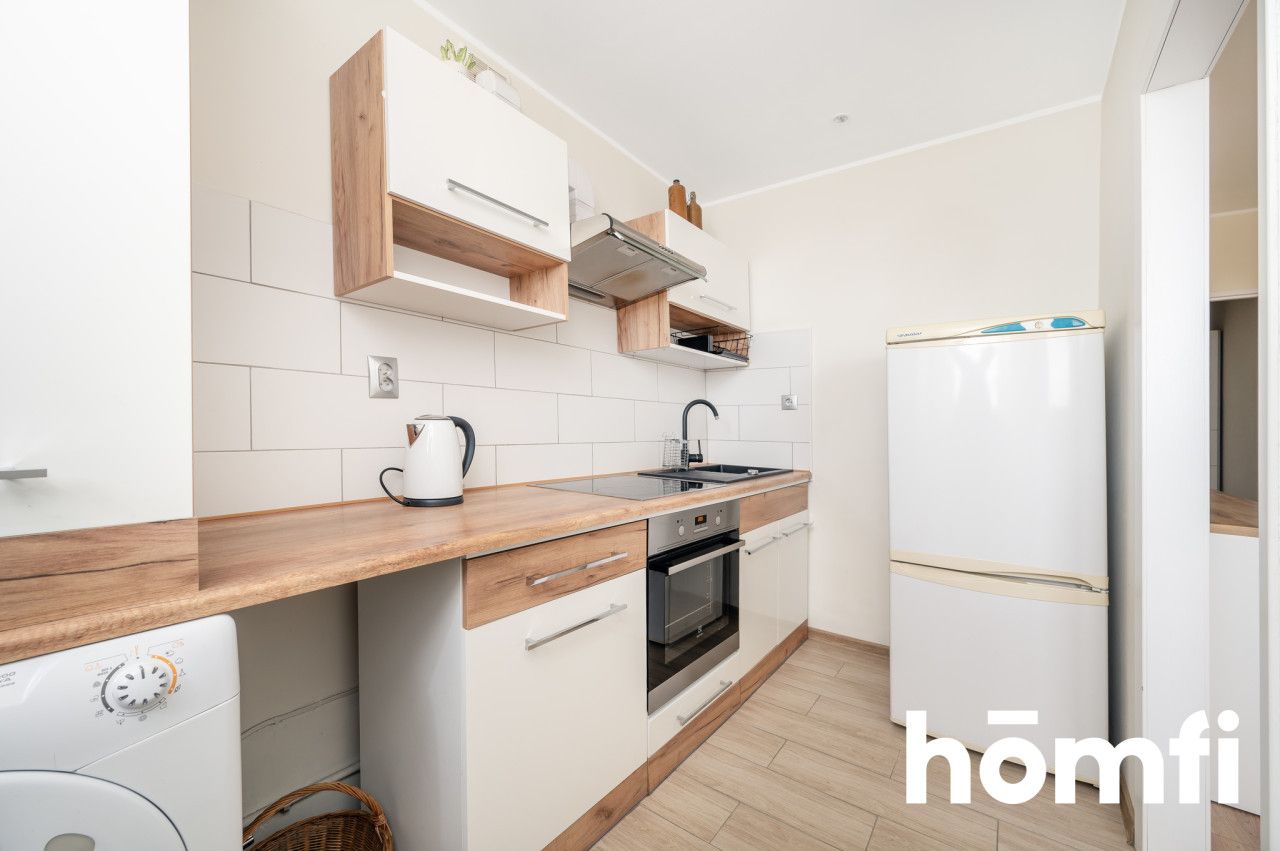 Kawalerka z widokiem na Łódź ! - 36,9 mkw - Mieszkanie - Wynajem - Łódź, Widzew