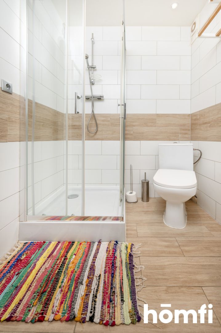 Kawalerka z widokiem na Łódź ! - 36,9 mkw - Mieszkanie - Wynajem - Łódź, Widzew