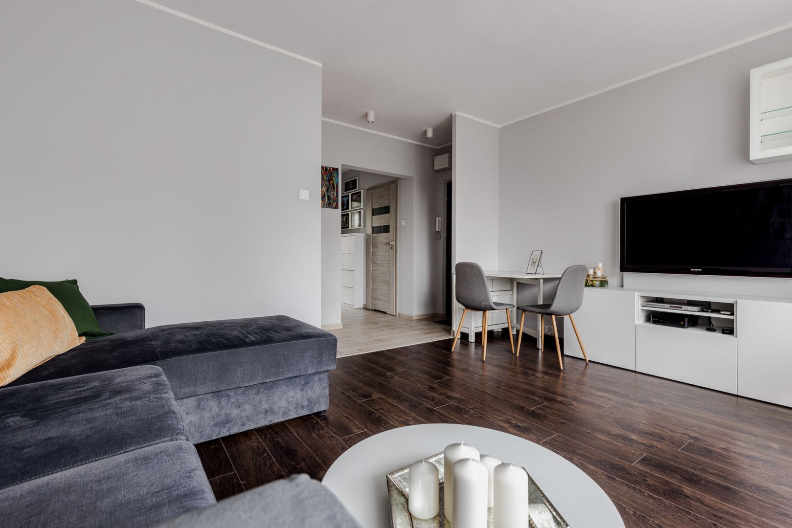 Funkcjonale 2 pok, w pełni wyposażone / Ursynów - Mieszkanie - Wynajem - Warszawa, Ursynów