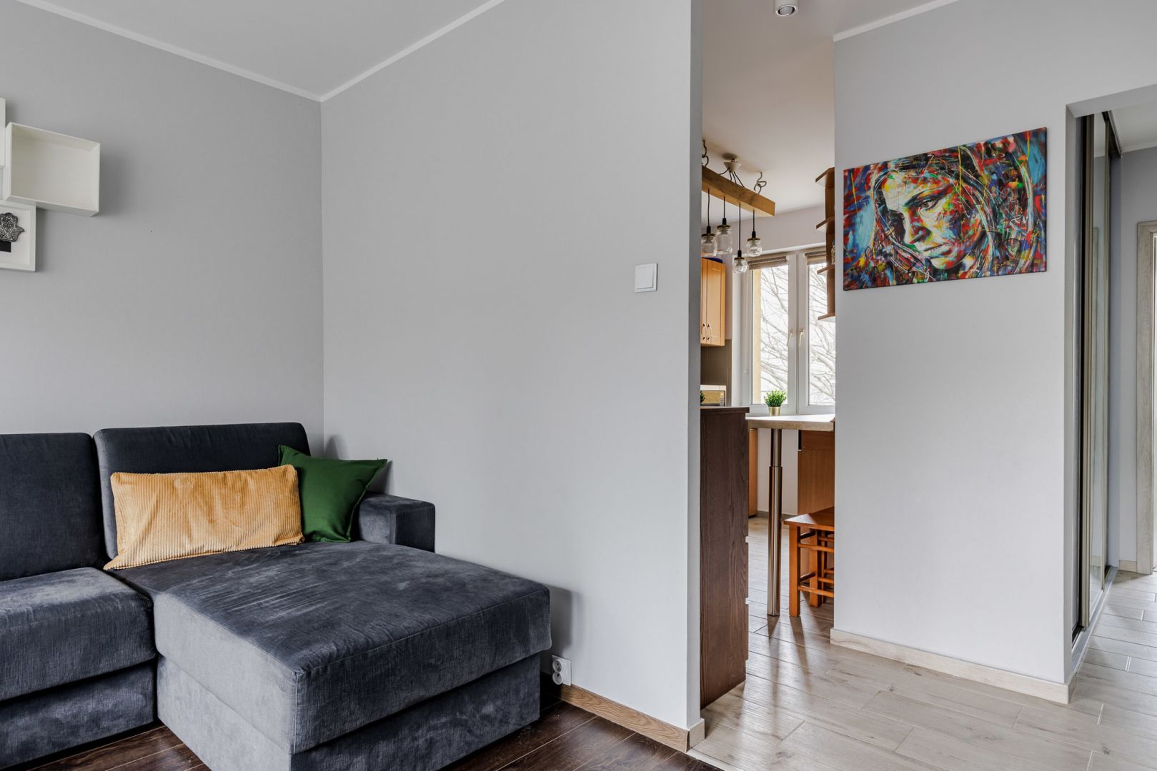 Funkcjonale 2 pok, w pełni wyposażone / Ursynów - Mieszkanie - Wynajem - Warszawa, Ursynów