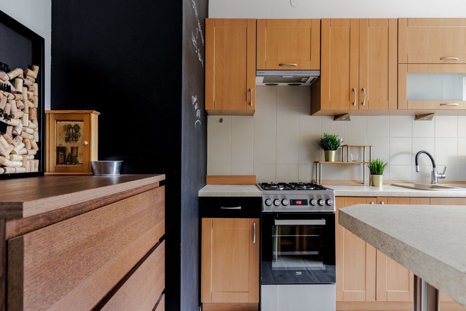 Funkcjonale 2 pok, w pełni wyposażone / Ursynów - Mieszkanie - Wynajem - Warszawa, Ursynów