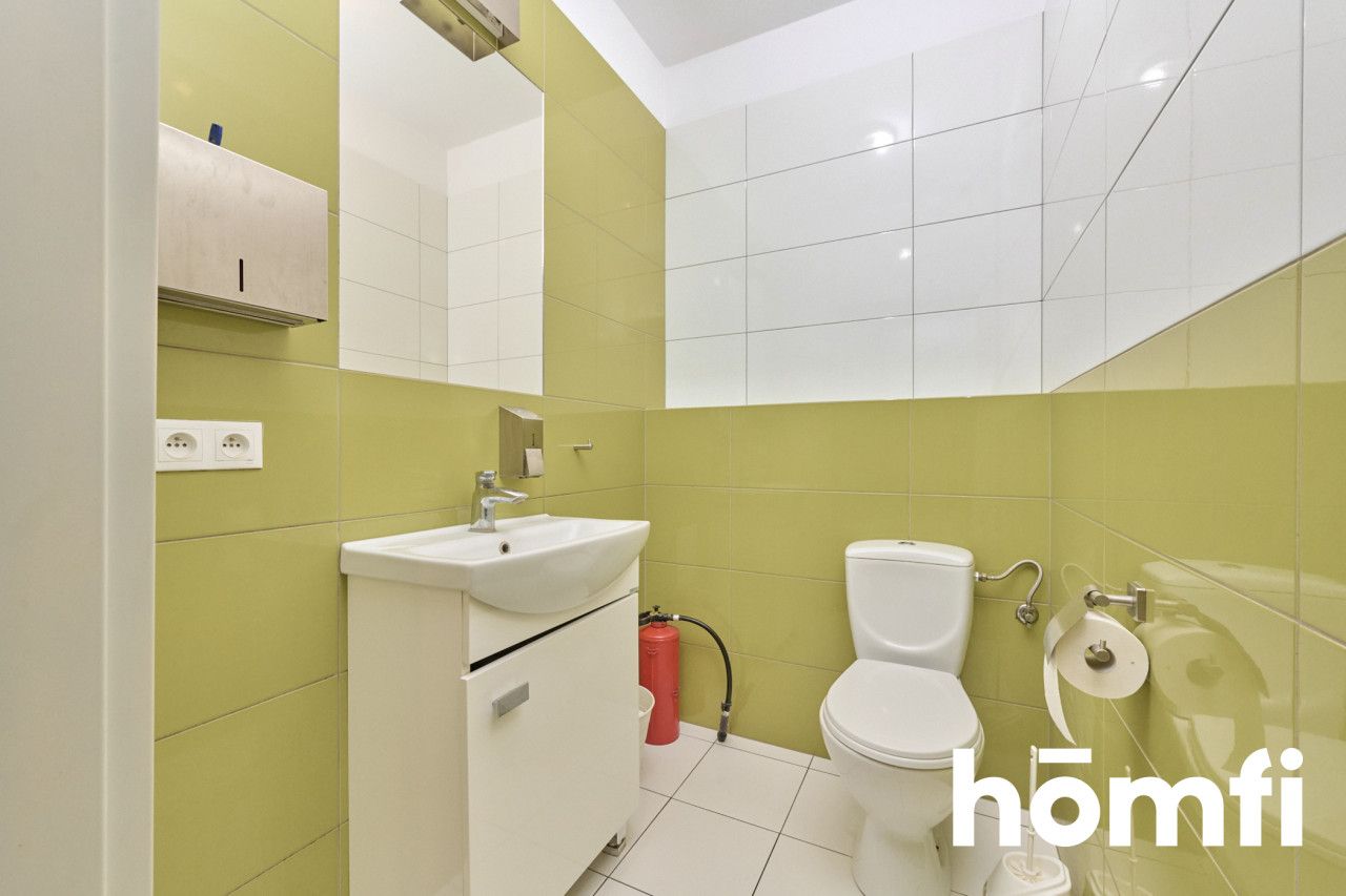 Office for rent with air conditioning I buy on installments I parking I great location - Commercial premises - Rent - Wrocław, Krzyki / Huby