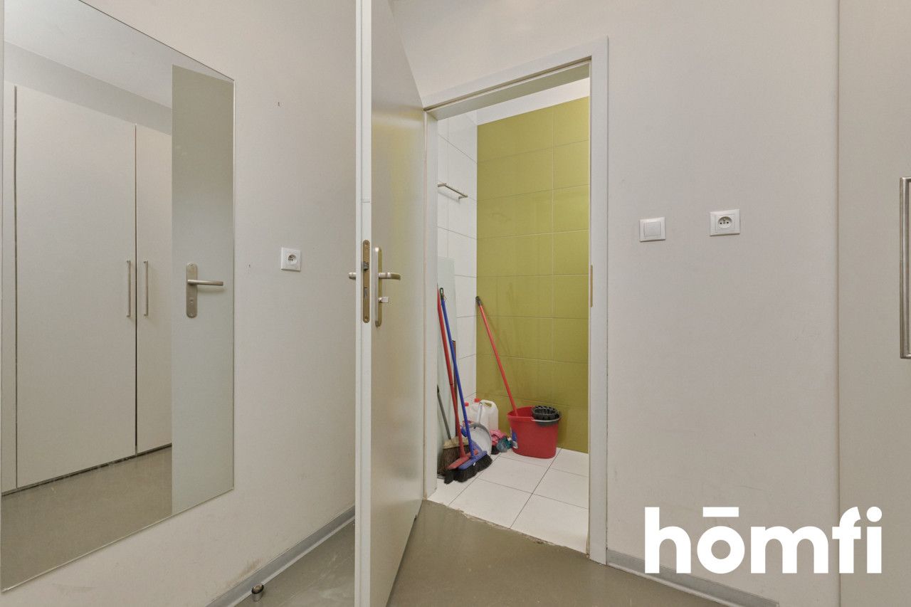 Office for rent with air conditioning I buy on installments I parking I great location - Commercial premises - Rent - Wrocław, Krzyki / Huby