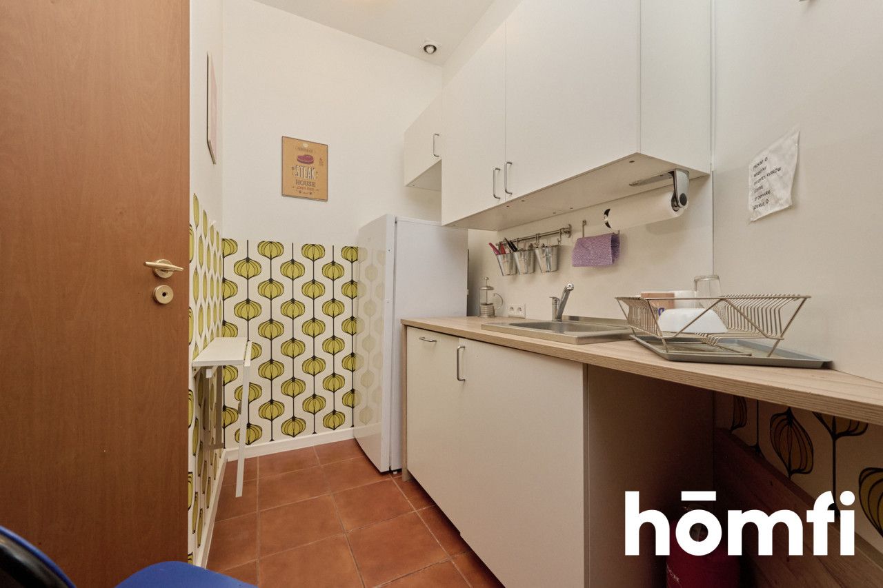 Office for rent with air conditioning I buy on installments I parking I great location - Commercial premises - Rent - Wrocław, Krzyki / Huby