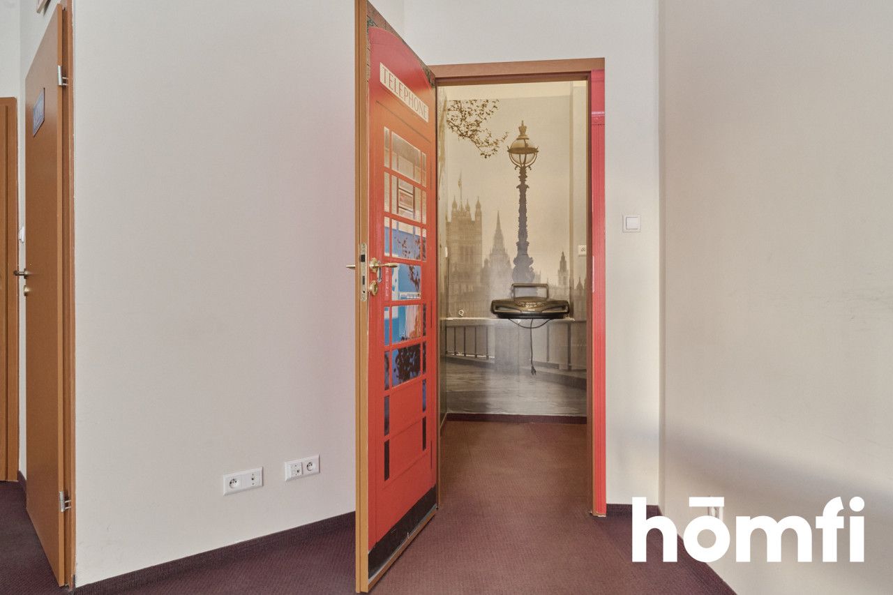 Office for rent with air conditioning I buy on installments I parking I great location - Commercial premises - Rent - Wrocław, Krzyki / Huby