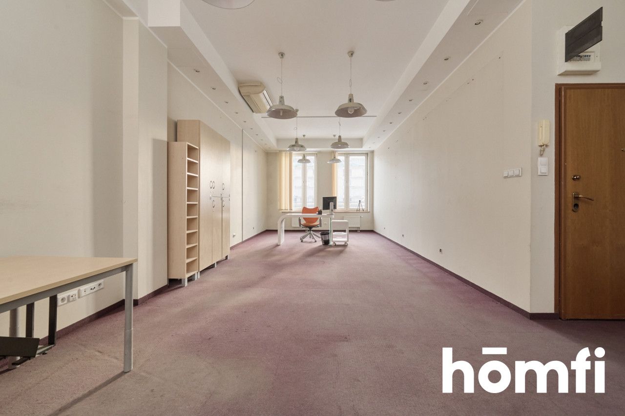 Office for rent with air conditioning I buy on installments I parking I great location - Commercial premises - Rent - Wrocław, Krzyki / Huby