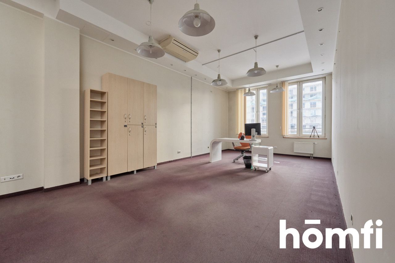 Office for rent with air conditioning I buy on installments I parking I great location - Commercial premises - Rent - Wrocław, Krzyki / Huby