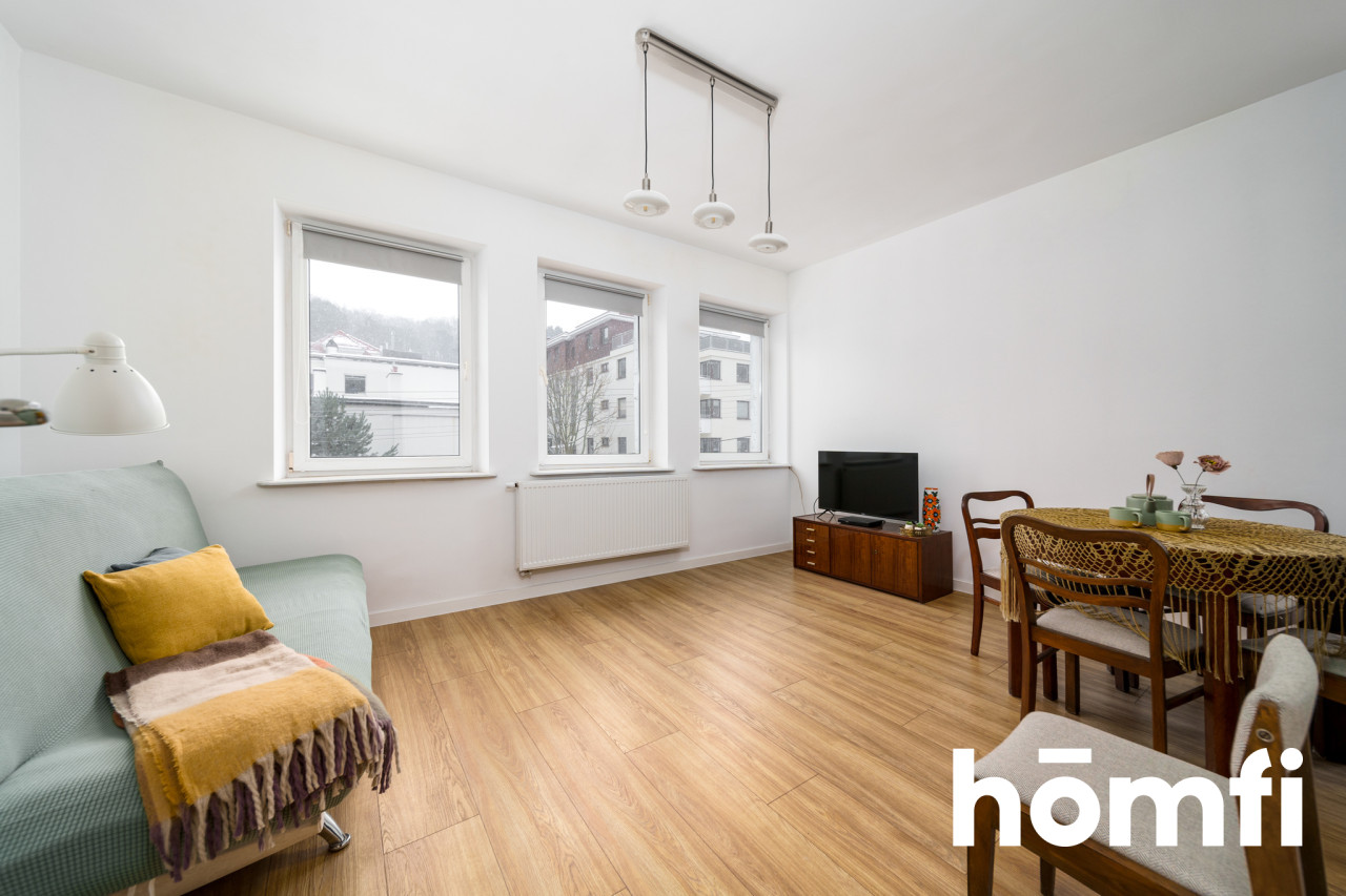 Komfortowe 2 pokoje w Gdyni, blisko centrum - Mieszkanie - Wynajem - Gdynia, Działki Leśne