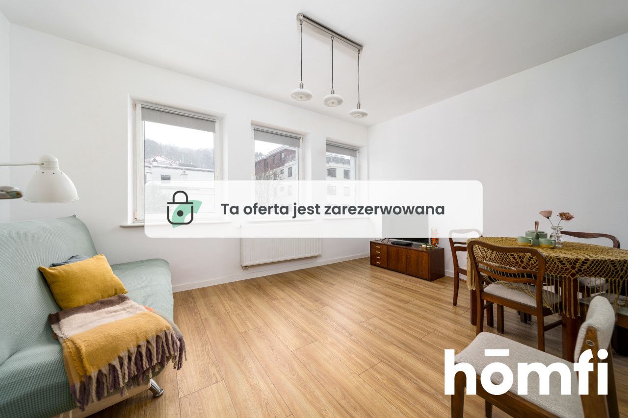 Komfortowe 2 pokoje w Gdyni, blisko centrum - Mieszkanie - Wynajem - Gdynia, Działki Leśne