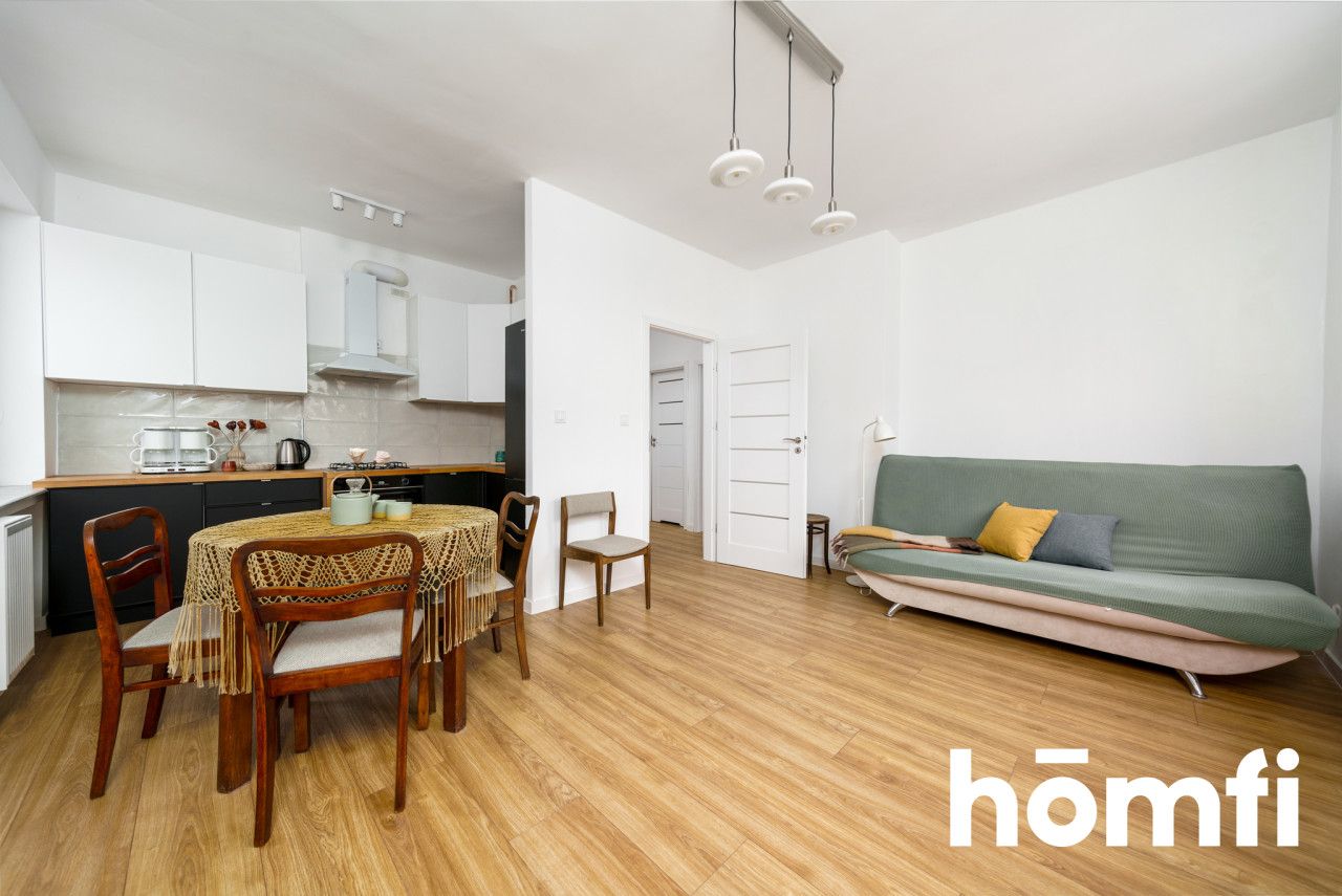 Komfortowe 2 pokoje w Gdyni, blisko centrum - Mieszkanie - Wynajem - Gdynia, Działki Leśne