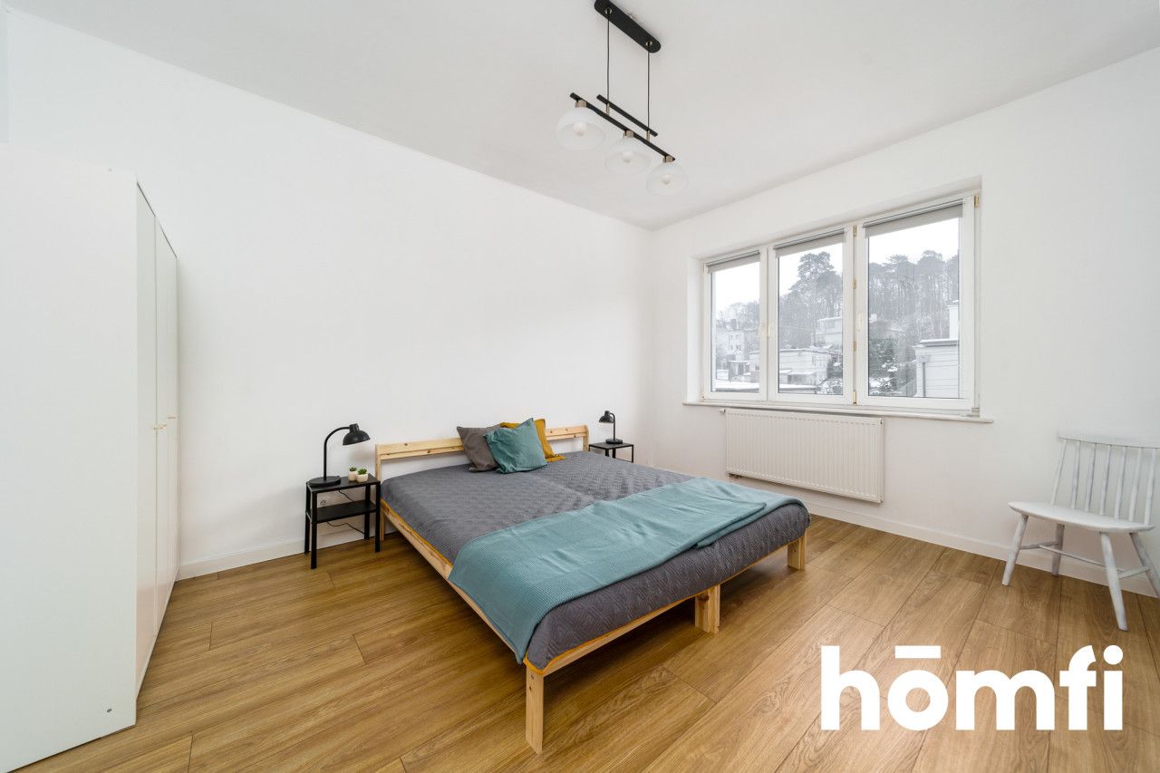 Komfortowe 2 pokoje w Gdyni, blisko centrum - Mieszkanie - Wynajem - Gdynia, Działki Leśne