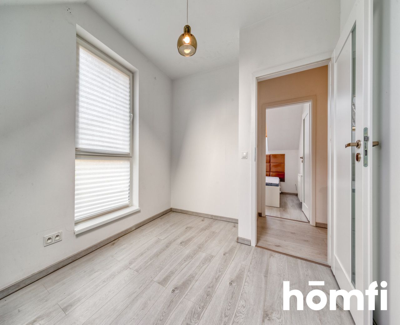 Dom 115 m2 na osiedlu zamkniętym 7 Klonów - Dom - Wynajem - Łódź, Polesie