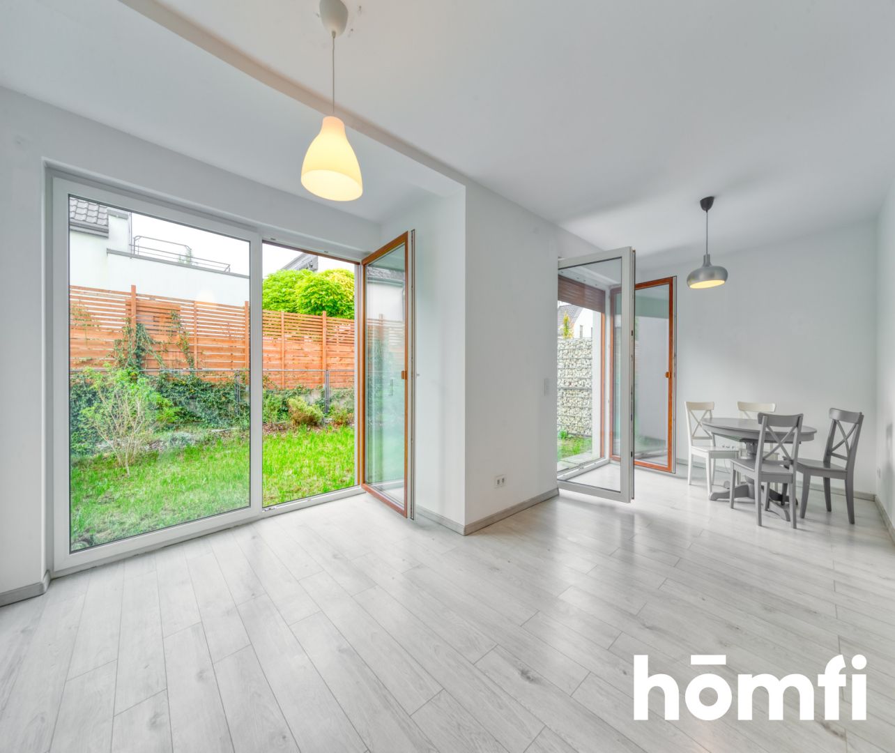 Dom 115 m2 na osiedlu zamkniętym 7 Klonów - Dom - Wynajem - Łódź, Polesie