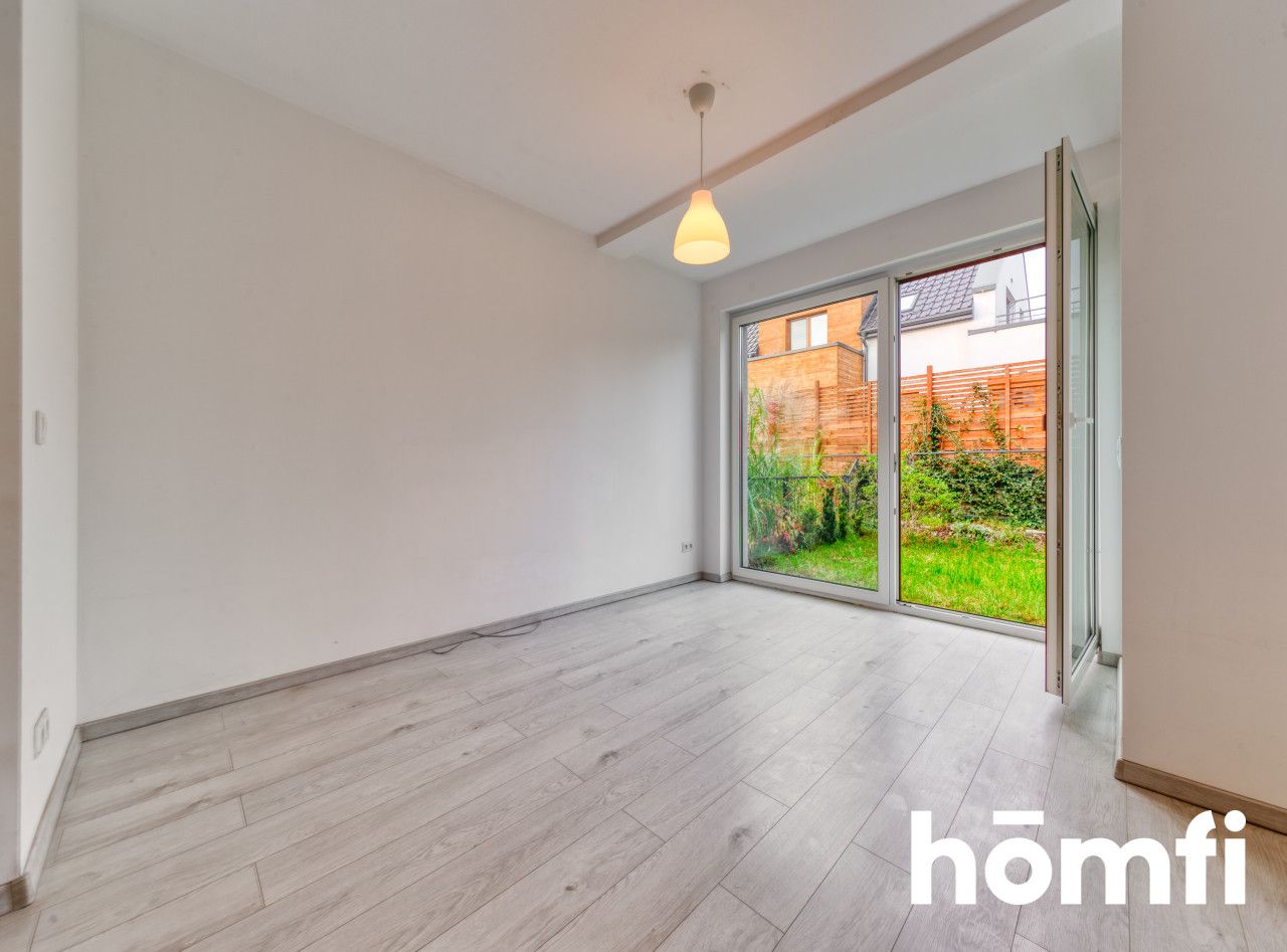 Dom 115 m2 na osiedlu zamkniętym 7 Klonów - Dom - Wynajem - Łódź, Polesie