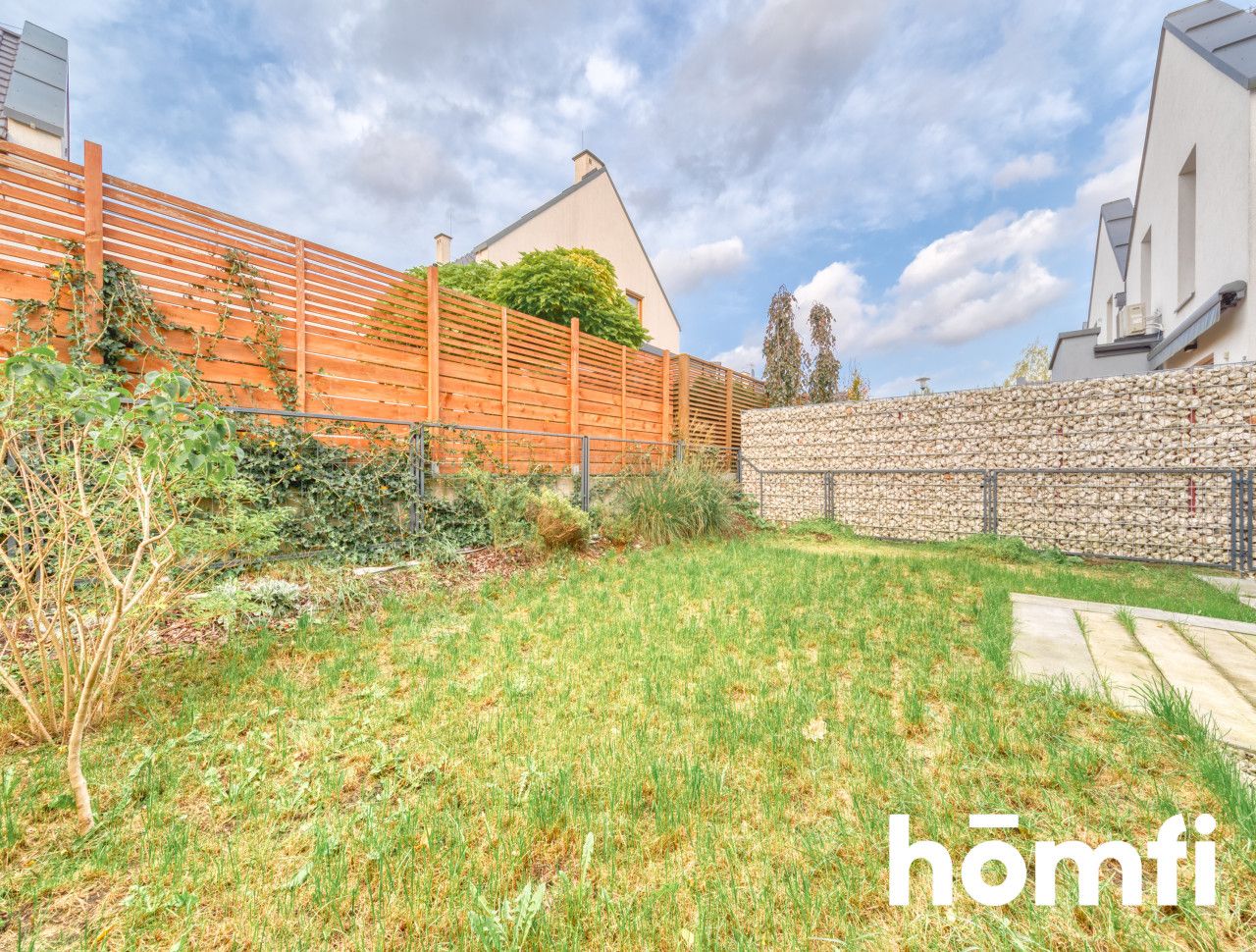 Dom 115 m2 na osiedlu zamkniętym 7 Klonów - Dom - Wynajem - Łódź, Polesie