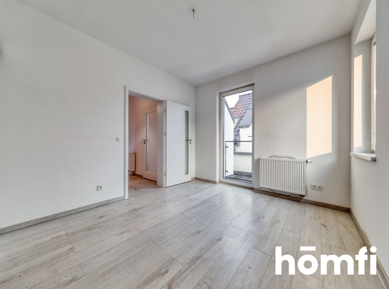 Dom 115 m2 na osiedlu zamkniętym 7 Klonów - Dom - Wynajem - Łódź, Polesie