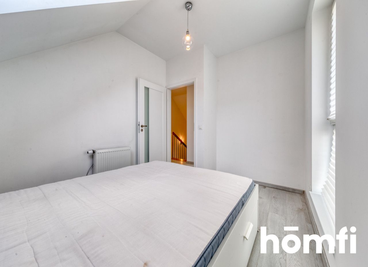 Dom 115 m2 na osiedlu zamkniętym 7 Klonów - Dom - Wynajem - Łódź, Polesie