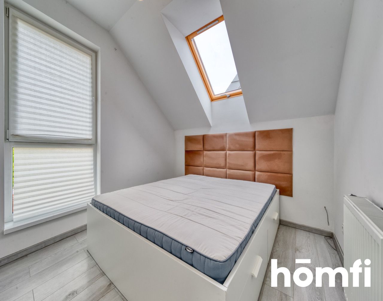 Dom 115 m2 na osiedlu zamkniętym 7 Klonów - Dom - Wynajem - Łódź, Polesie