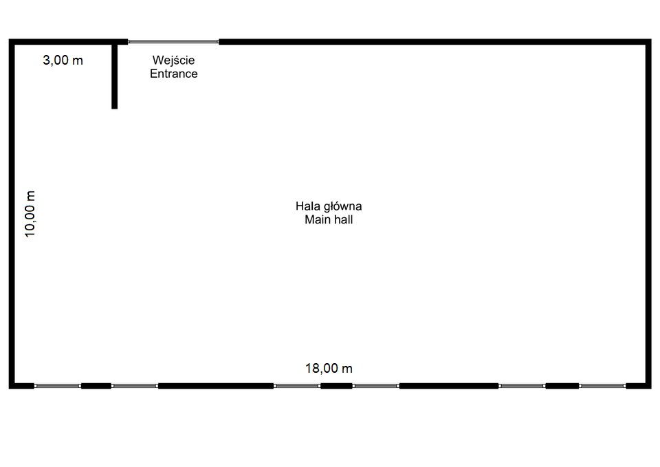 Commercial premises for sale in Bydgoszcz - Commercial premises - Sale - Bydgoszcz, Bocianowo