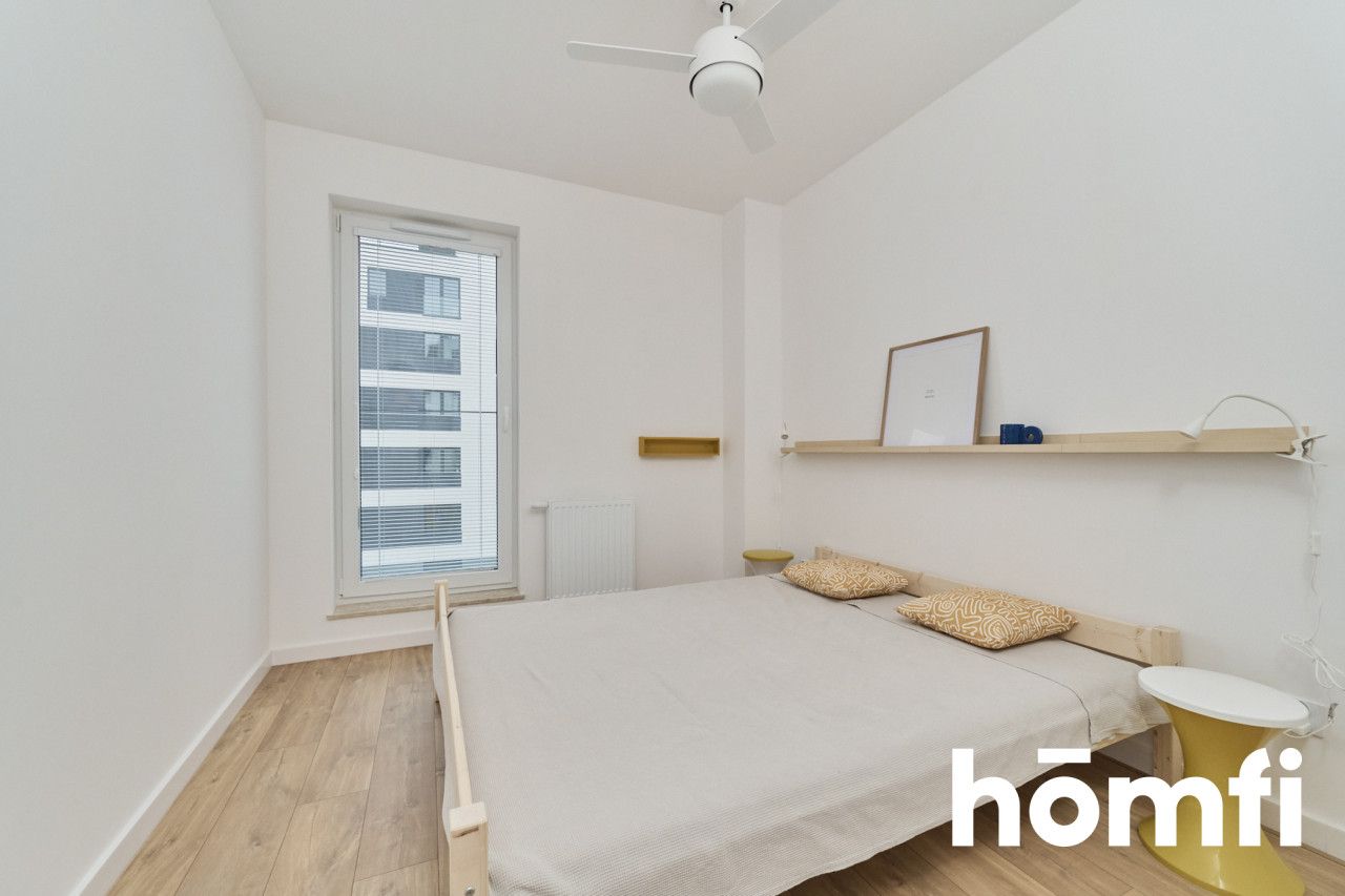 Dwupokojowe nowe mieszkanie z balkonem/Popowice - Mieszkanie - Wynajem - Wrocław, Fabryczna / Popowice